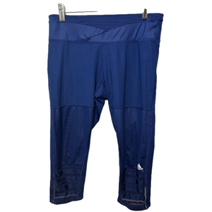 Adidas | 3/4 Running Leggings | Small